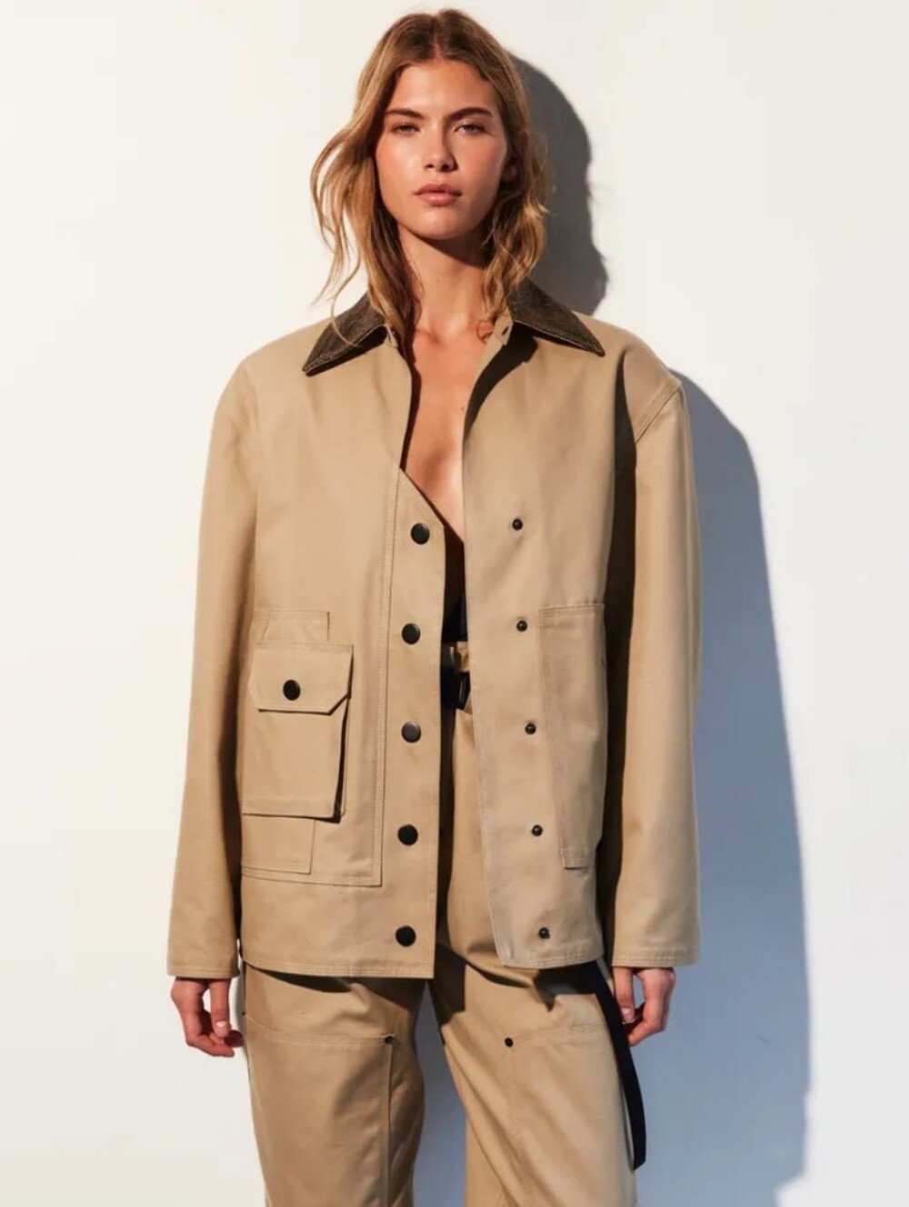 NWT YIGAL AZROUELNEW YORK Jacket - Picture 5 of 5